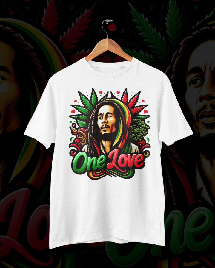 BoB Marley One Love Weed - Alameer.adv