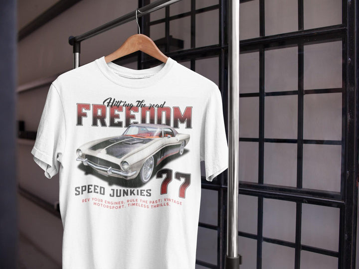 FREEDOM SPEED JUNKIES 77 - Alameer.adv