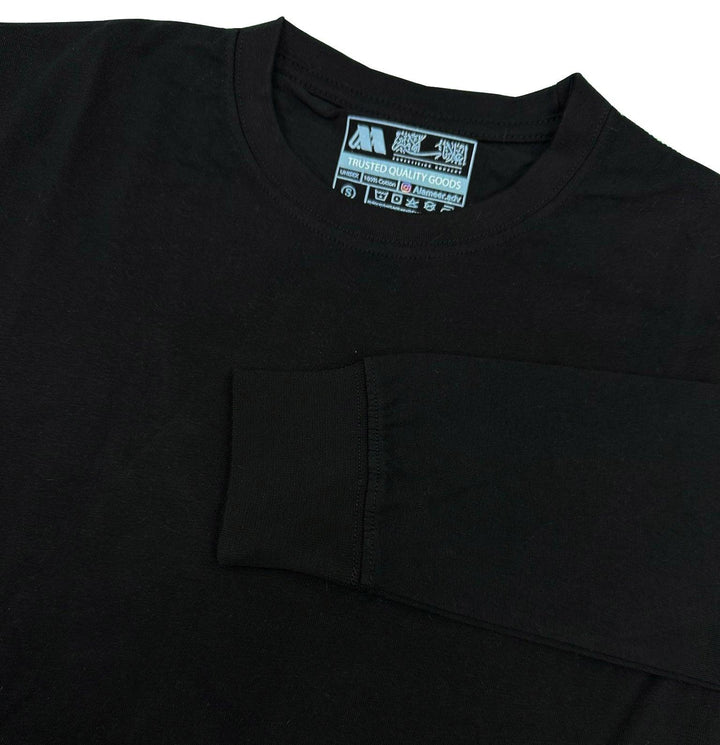 T-Shirt Long Sleeve - Alameer.adv