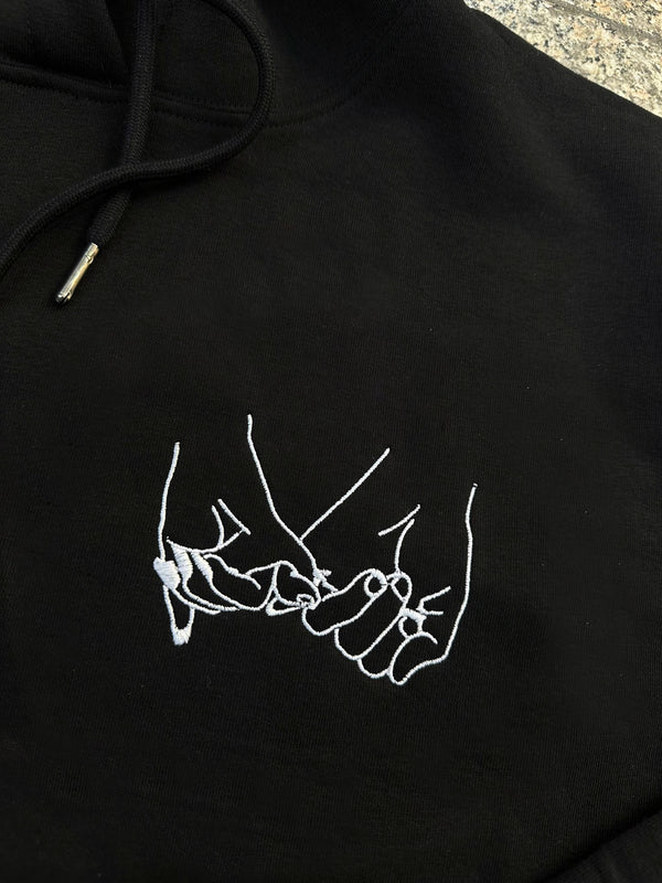 Hand With Love Couples - Alameer.adv