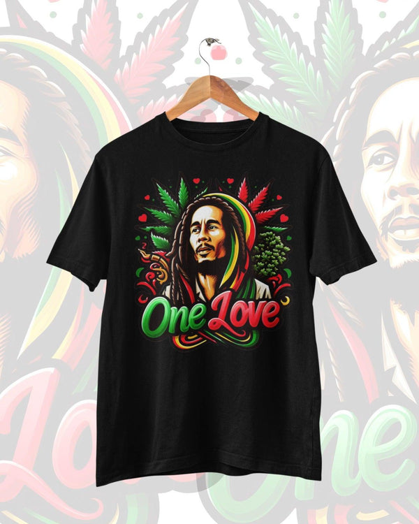 BoB Marley One Love Weed - Alameer.adv