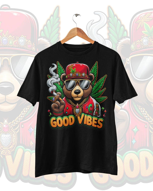 GoodVibes Bear - Alameer.adv