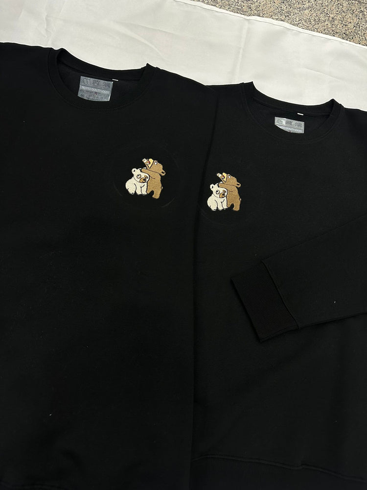 Bear Hoodie & T-Shirt Kuwait - Alameer.adv