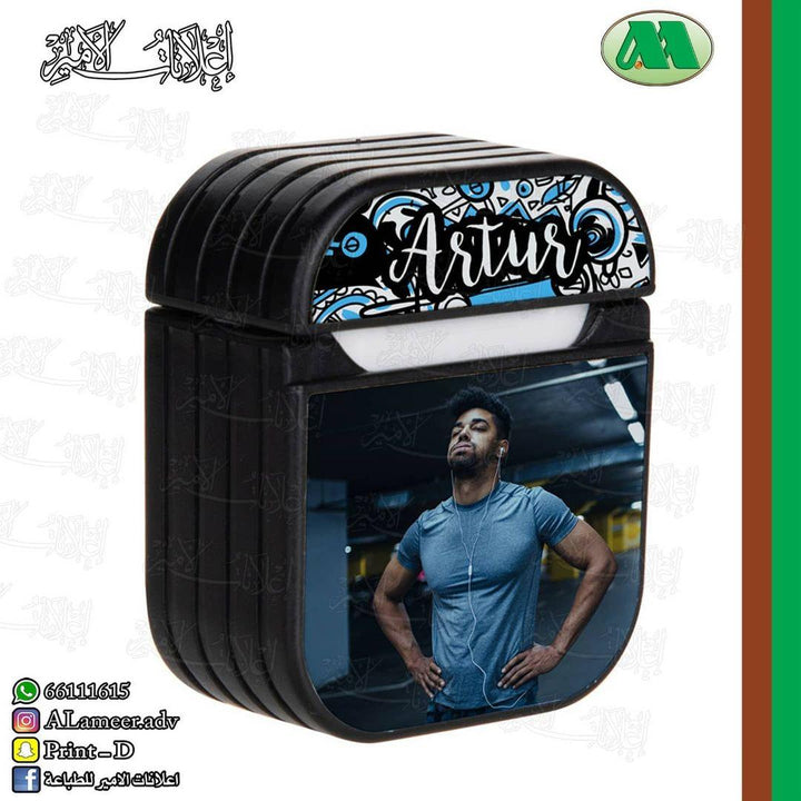 Airpods Cover - Alameer.adv