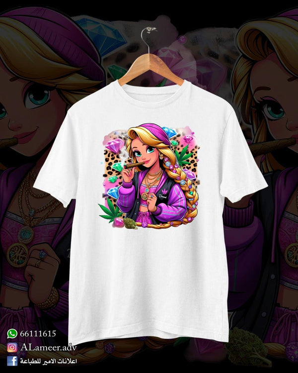 Rapunzel Mermaid Princess (2) - Alameer.adv