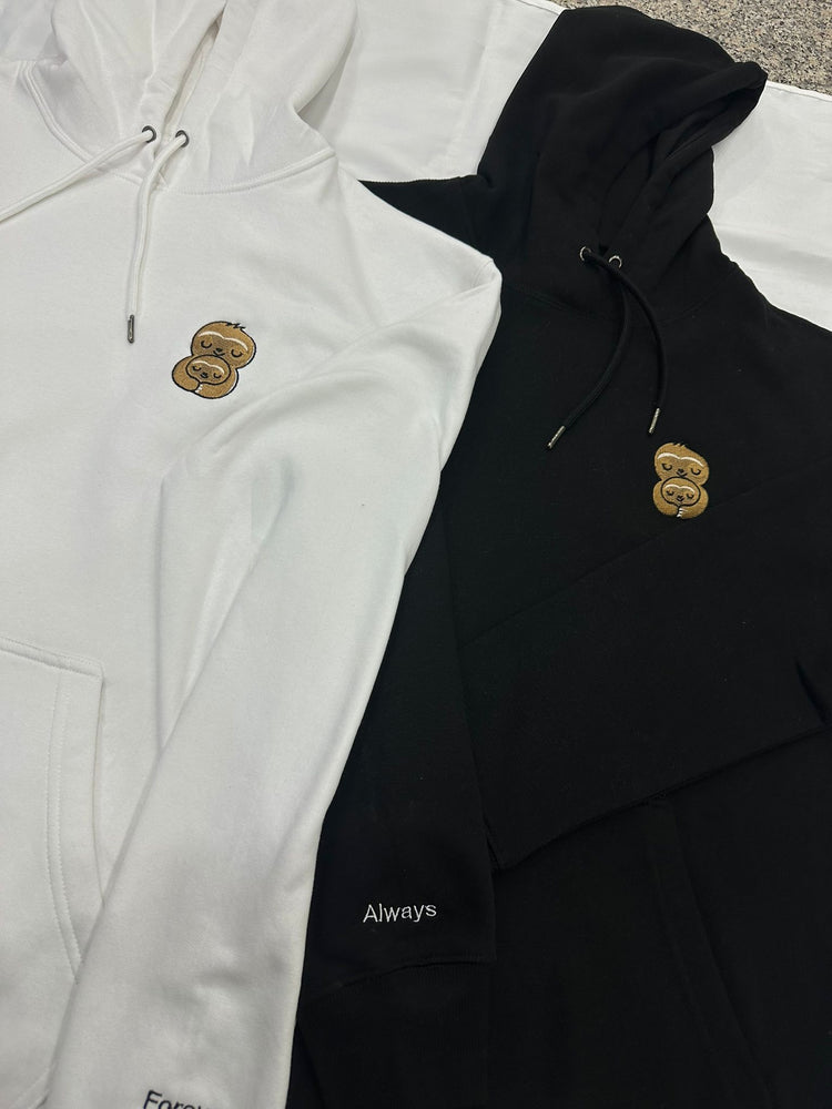 Sloth Felite Embroidered Hoodie & T-Shirt Kuwait - Alameer.adv