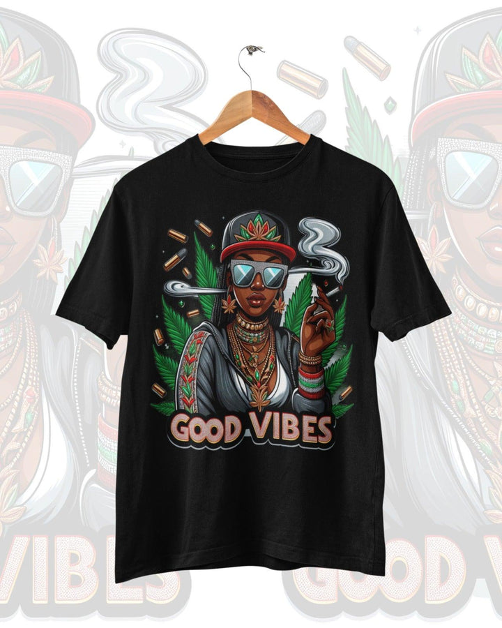 Good Vibes Girl - Alameer.adv