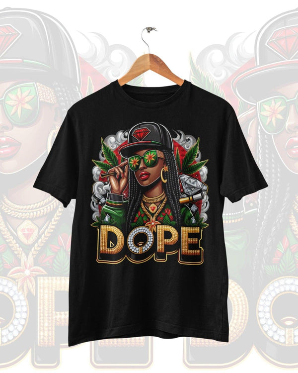 Dope Girl 02 - Alameer.adv