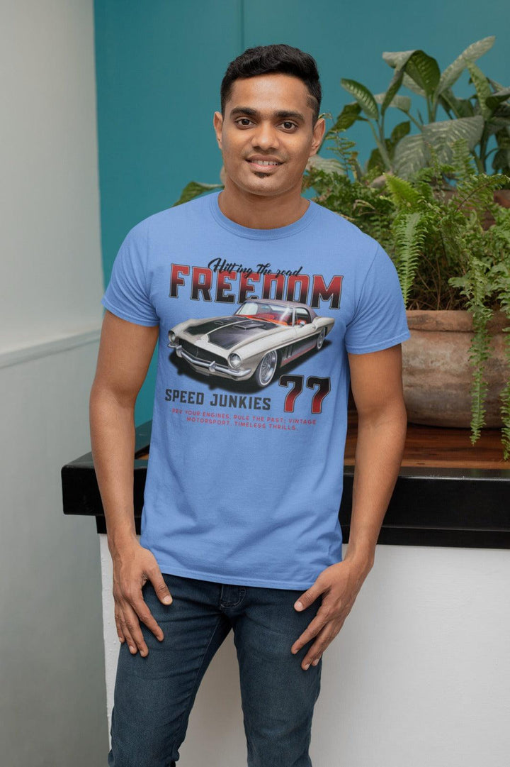 FREEDOM SPEED JUNKIES 77 - Alameer.adv