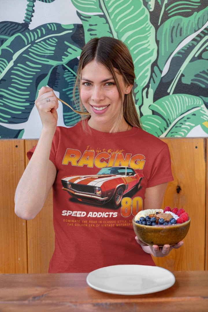 RACING SPEED ADDICTS - Alameer.adv