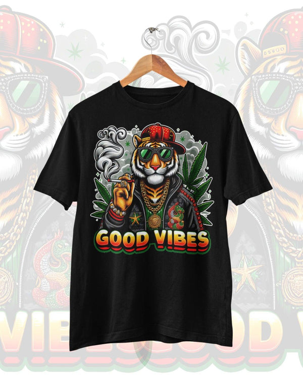 Tiger Weed  Good Vibes - Alameer.adv