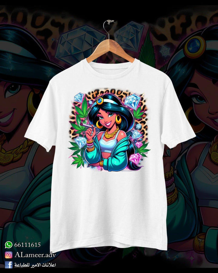 Princess Jasmine (3) - Alameer.adv