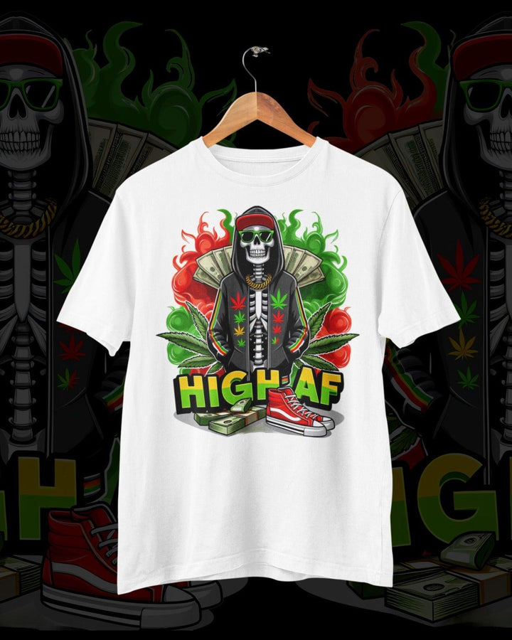 High AF  Skeleton - Alameer.adv