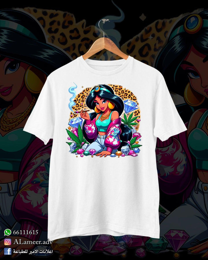 Princess Jasmine (1) - Alameer.adv