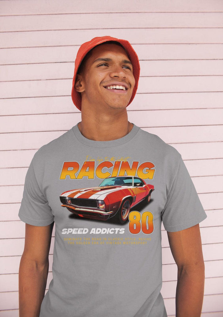 RACING SPEED ADDICTS - Alameer.adv