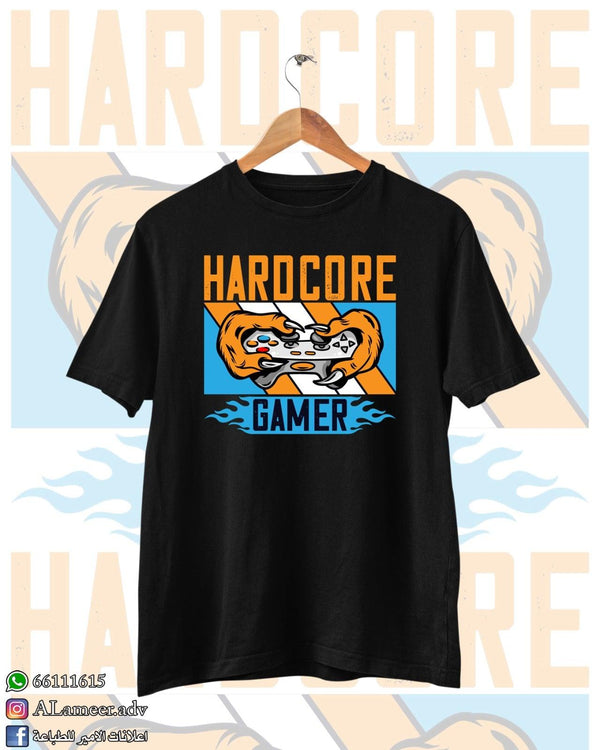 Hardcore Gamer - Alameer.adv