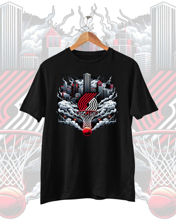 Portland Trail Blazers - Alameer.adv