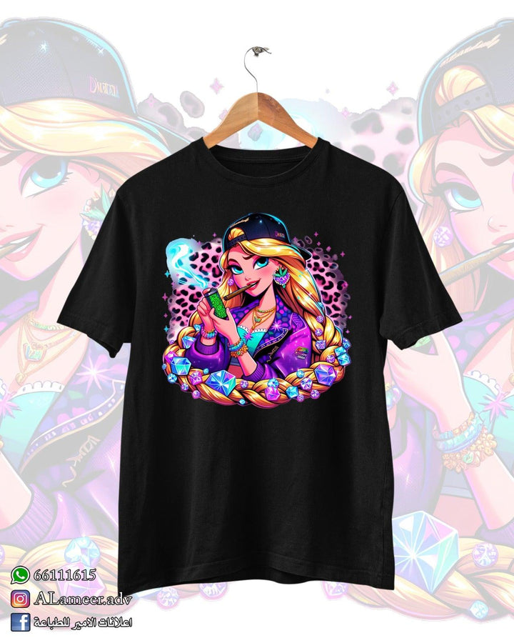 Rapunzel Mermaid Princess (1) - Alameer.adv