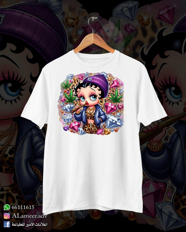 Betty Boop (2) - Alameer.adv