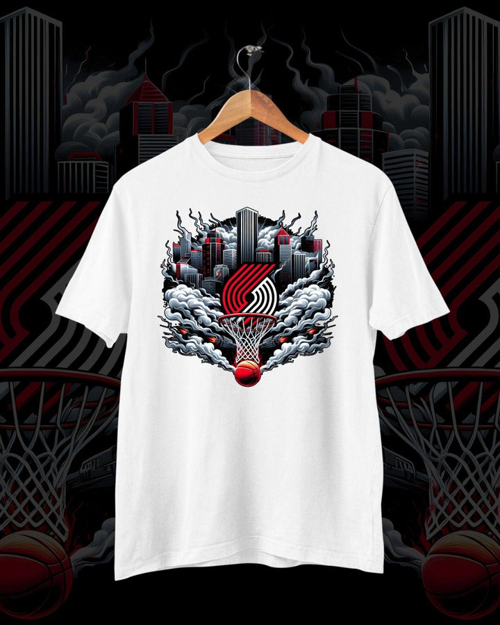 Portland Trail Blazers - Alameer.adv