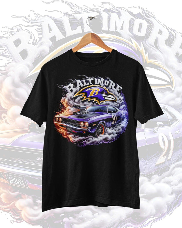 Baltimore Ravens - Alameer.adv