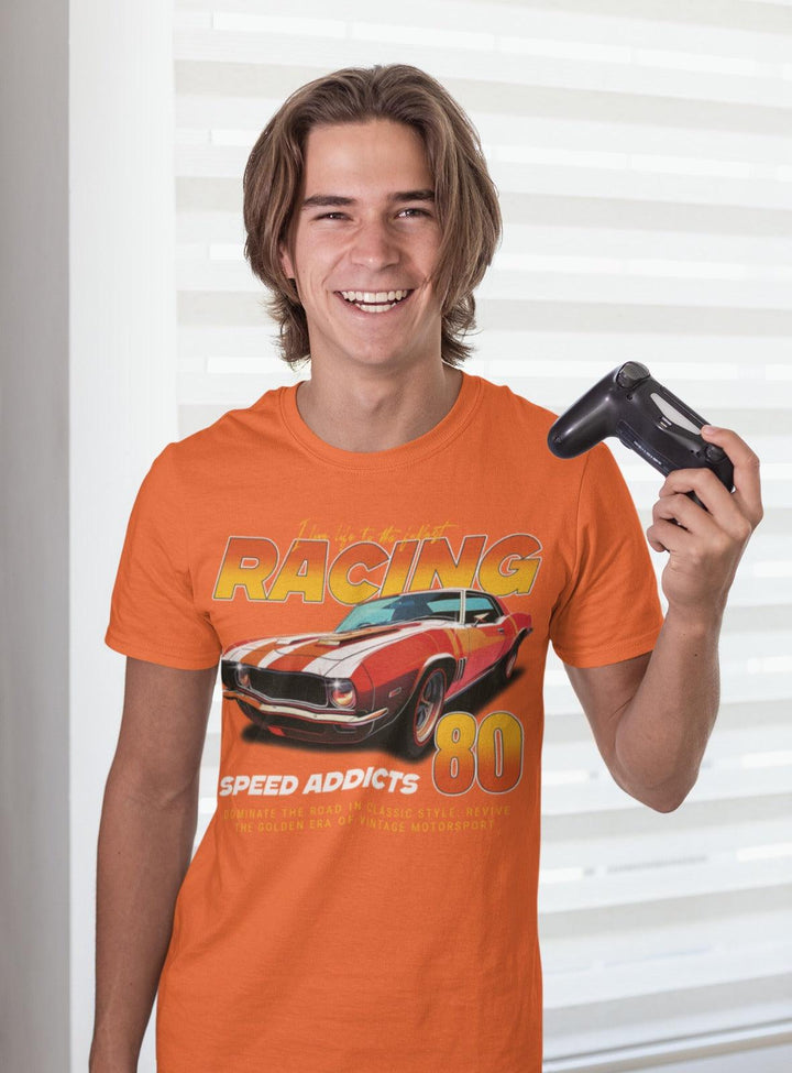 RACING SPEED ADDICTS - Alameer.adv