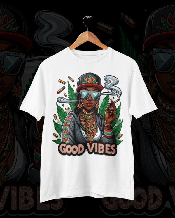 Good Vibes Girl - Alameer.adv