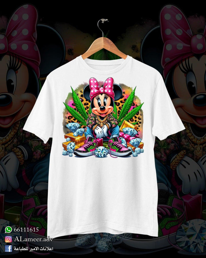 Minnie Mouse (1) - Alameer.adv