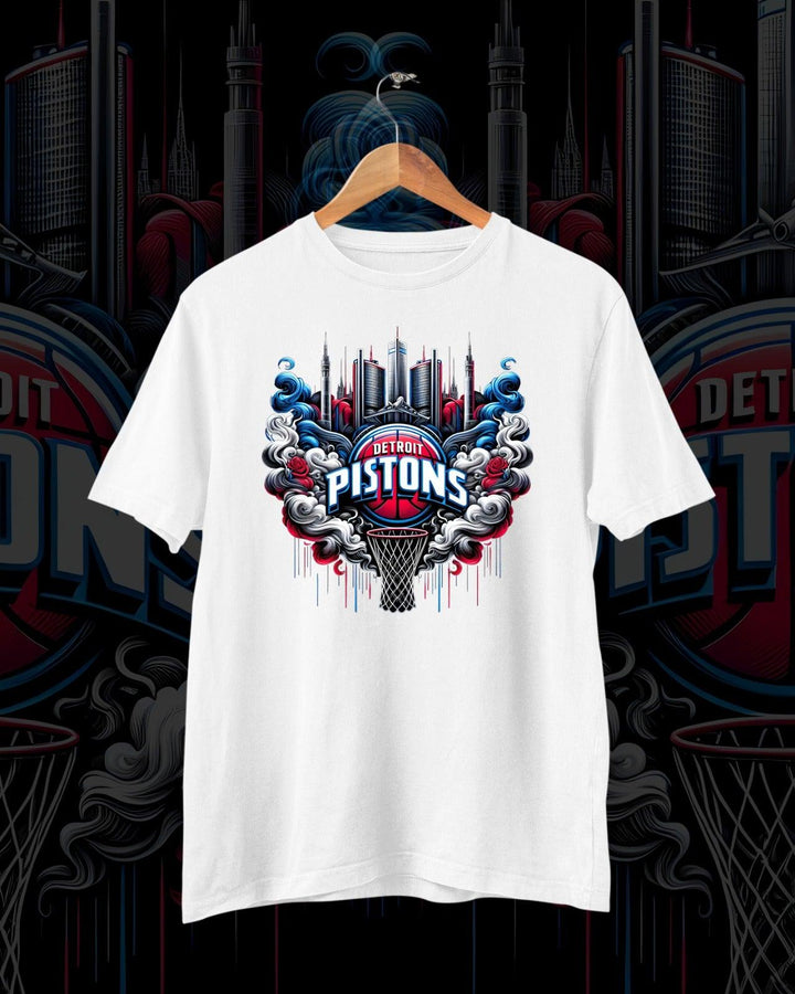 Detroit Pistons - Alameer.adv