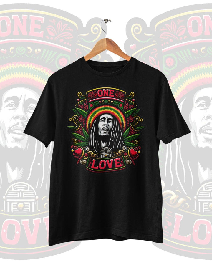 One Love BoB Marley - Alameer.adv