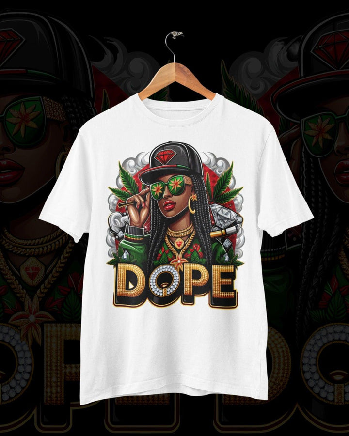 Dope Girl 02 - Alameer.adv