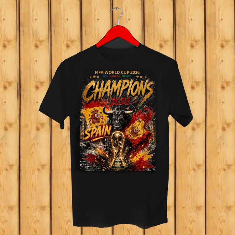 FIFA World Cup Champions 2026 T-Shirt