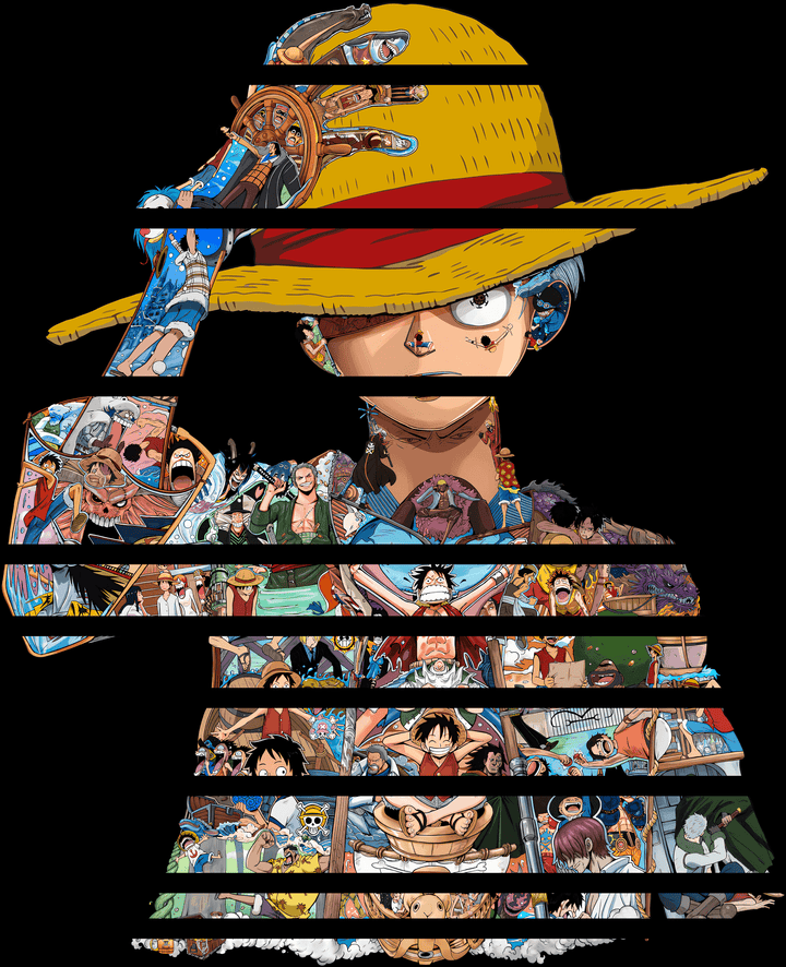 Luffy - Alameer.adv