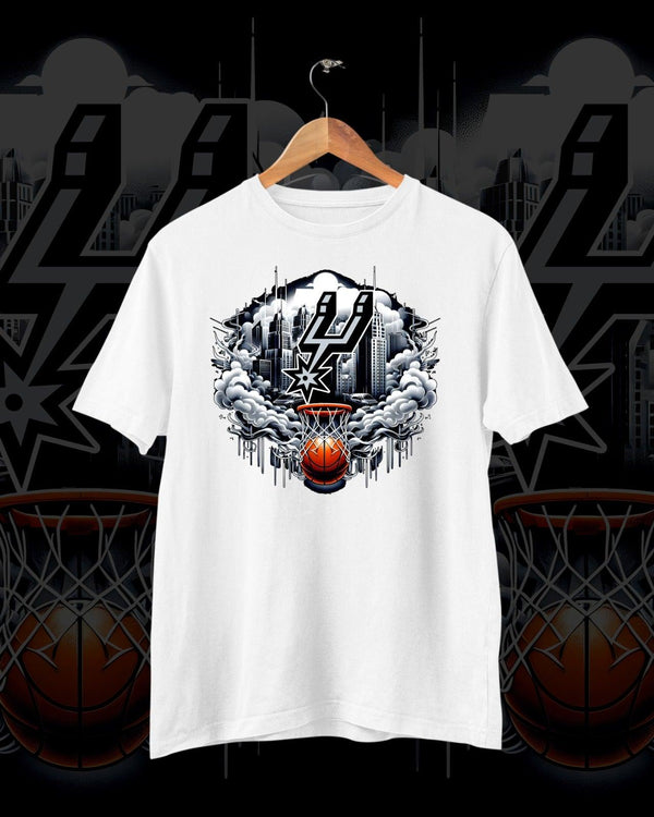 San Antonio Spurs - Alameer.adv