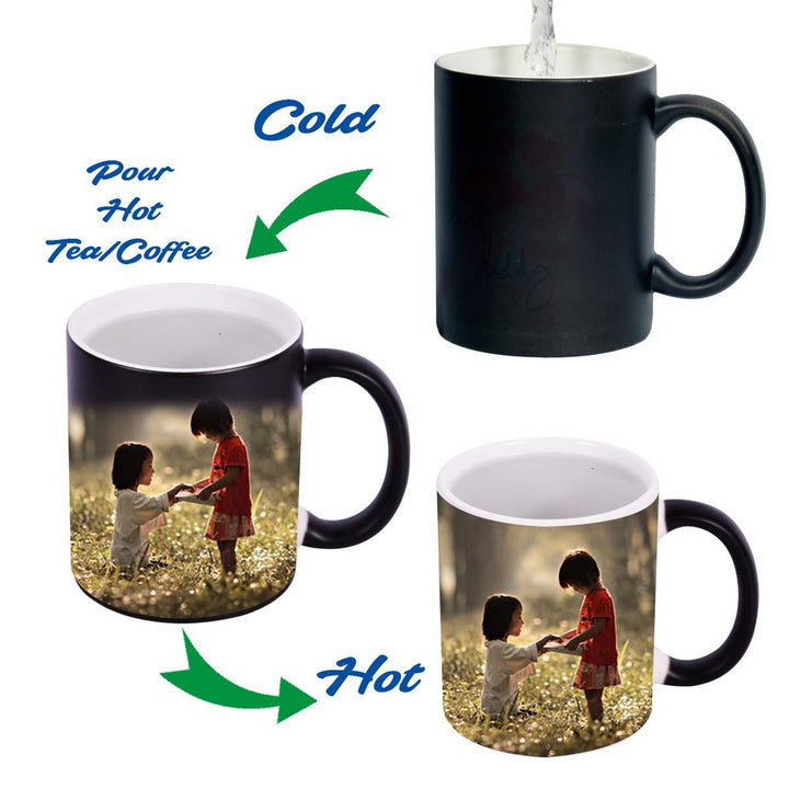 Personalized Magic Mug - Alameer.adv