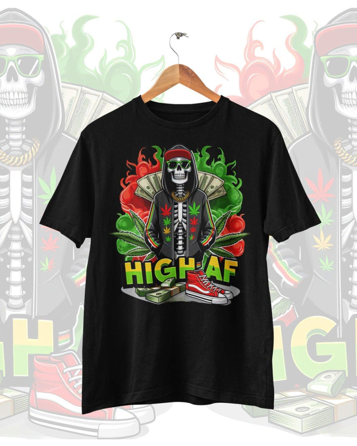 High AF  Skeleton - Alameer.adv