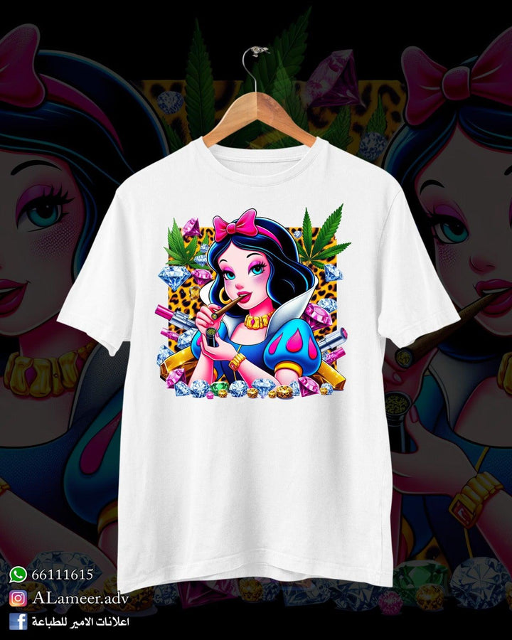 Princess Snow White (8) - Alameer.adv