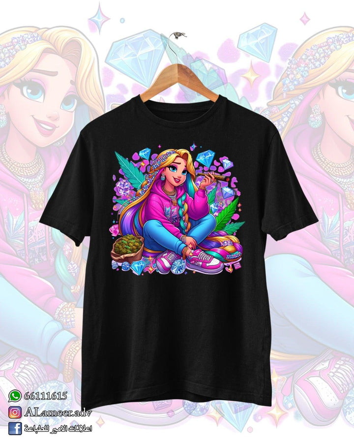 Rapunzel Mermaid Princess (5) - Alameer.adv