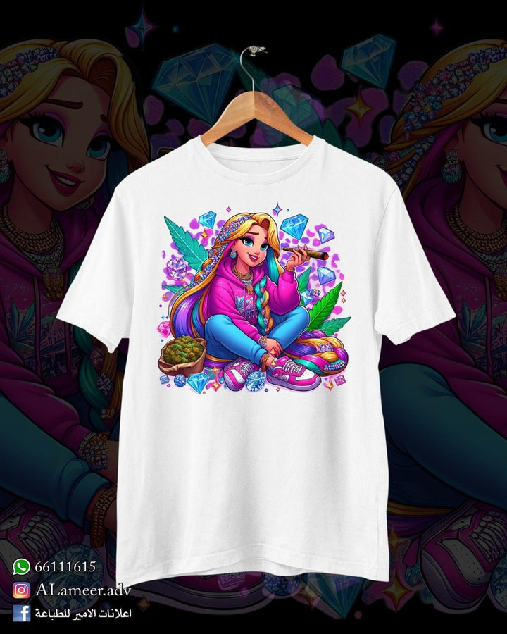 Rapunzel Mermaid Princess (5) - Alameer.adv