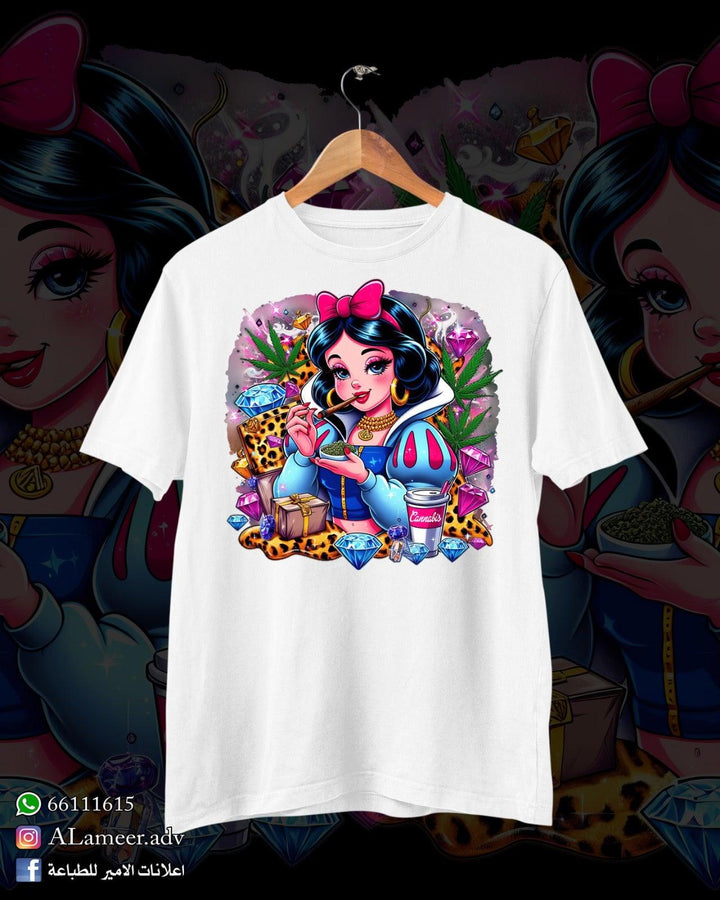 Princess Snow White (1) - Alameer.adv