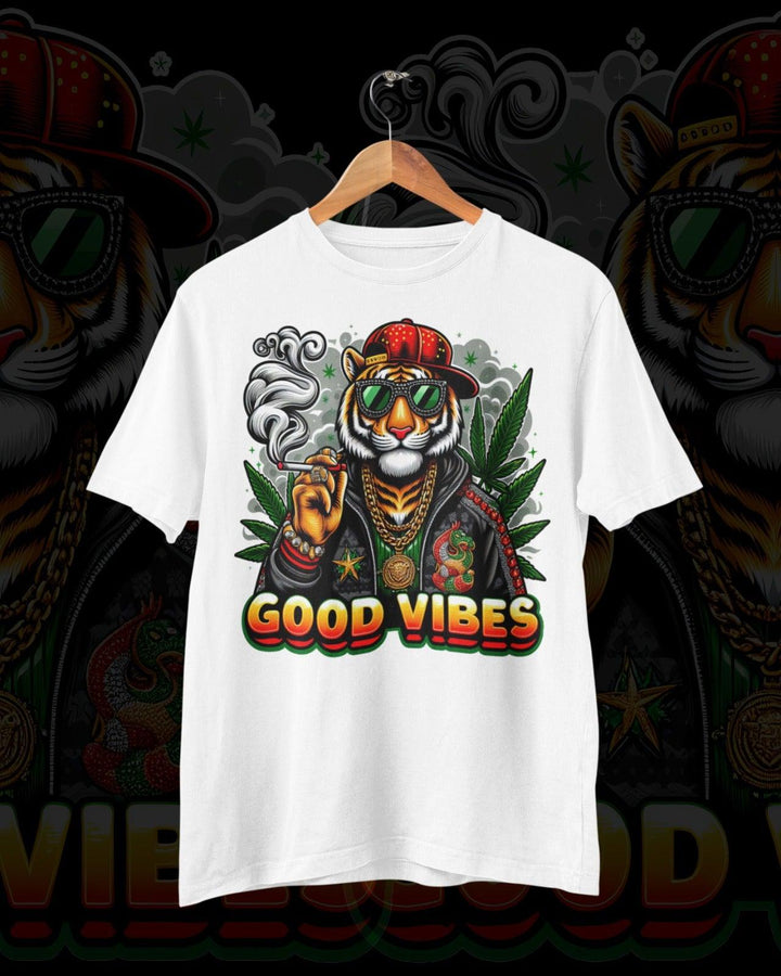 Tiger Weed  Good Vibes - Alameer.adv