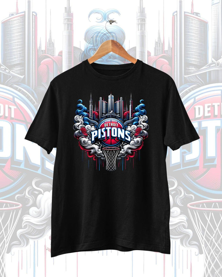 Detroit Pistons - Alameer.adv