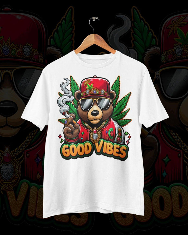 GoodVibes Bear - Alameer.adv