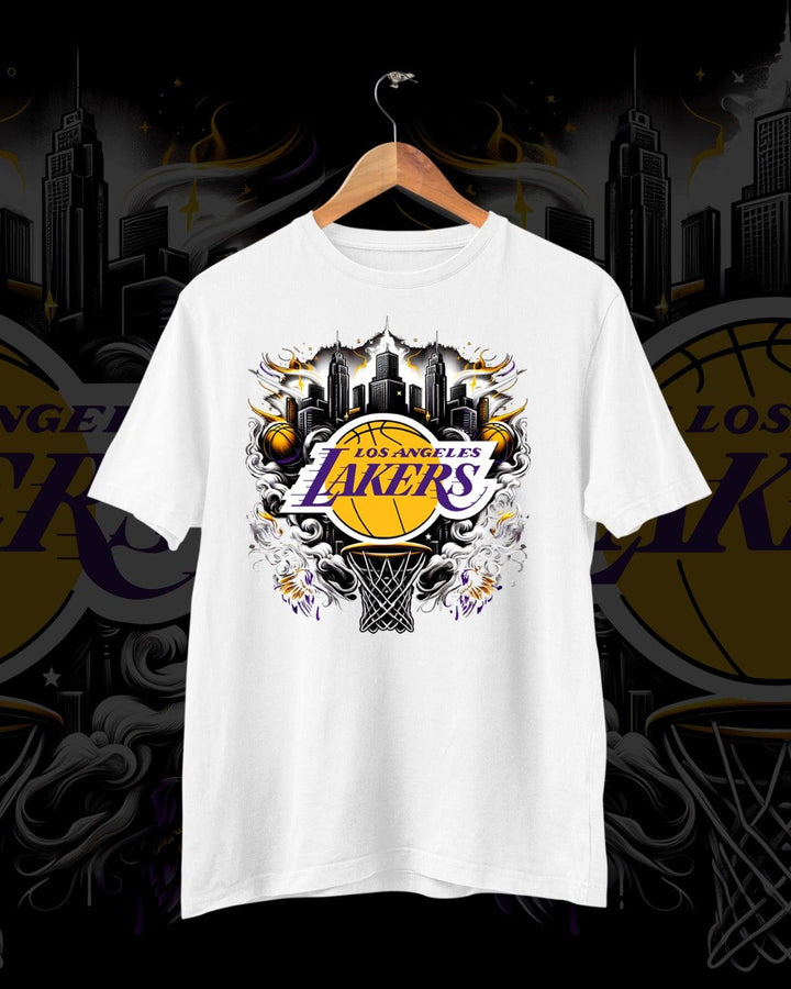 Los Angeles Lakers - Alameer.adv