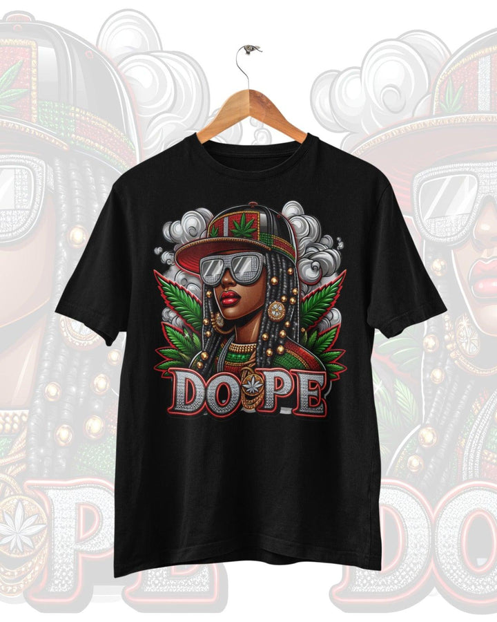 Dope Girl - Alameer.adv