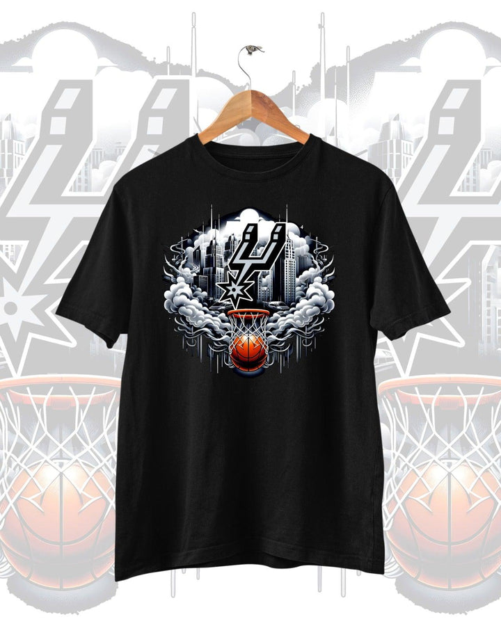 San Antonio Spurs - Alameer.adv