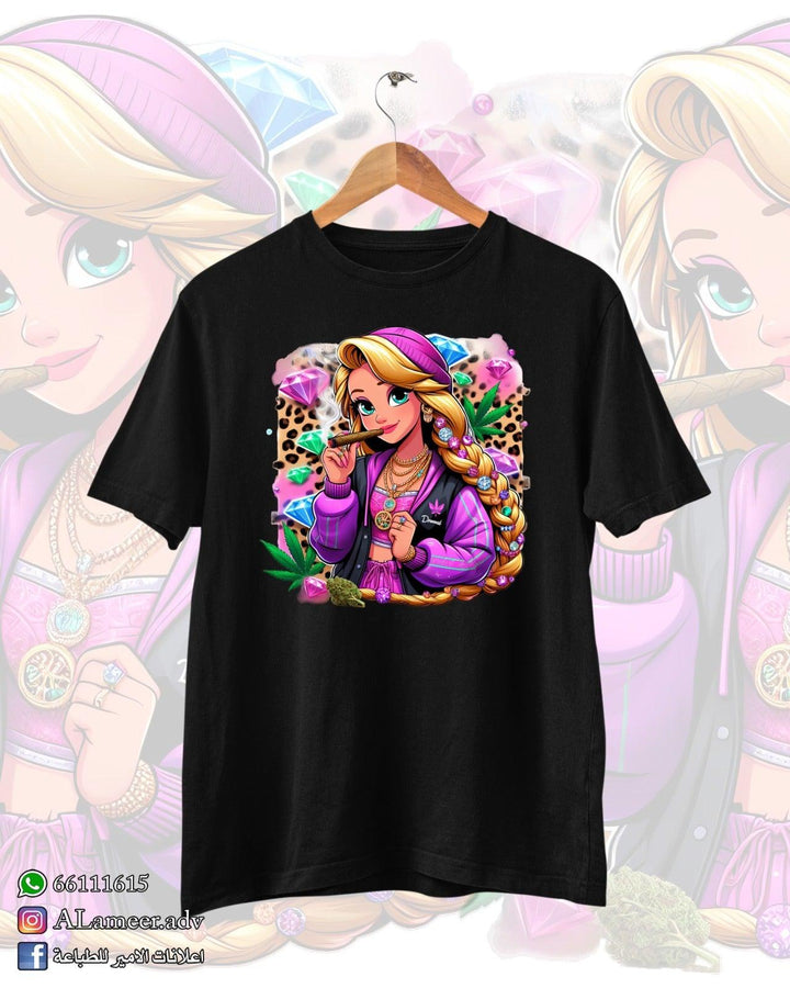 Rapunzel Mermaid Princess (2) - Alameer.adv