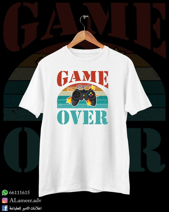 Game Over - Alameer.adv