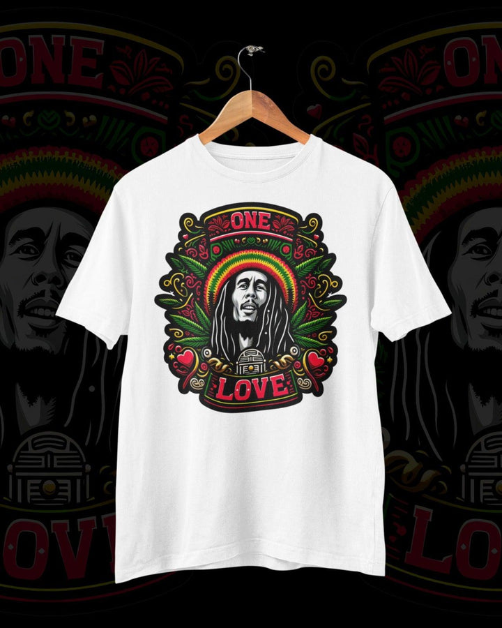 One Love BoB Marley - Alameer.adv