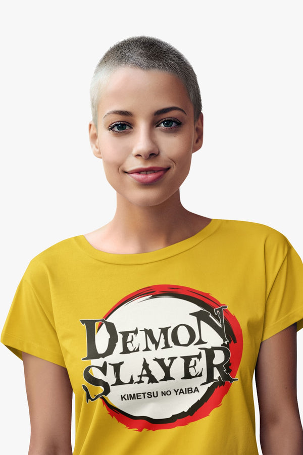 Demon Slayer Logo